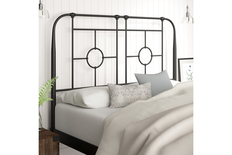 Top 5 Rustic Metal Headboards in 2023 Wayfair